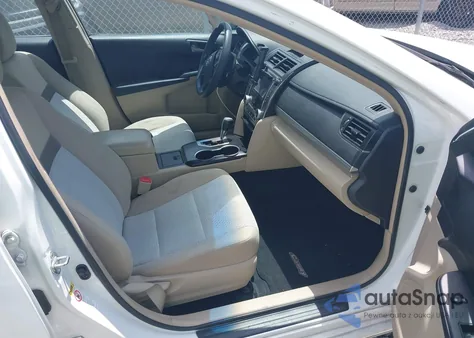 2012 Toyota Camry Le из США, поврежденный, VIN 4T1BF1FK9CU096550